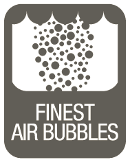 FINE BUBBLES